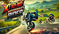 Xtreme Motorbikes Rider