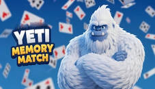 Yeti Memory Match