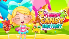 Yummy Candy Factory