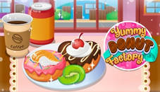 Yummy Donut Factory