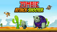 Zombie Attack Shooter