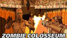 Zombie Colosseum