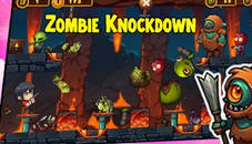 Zombie Knockdown