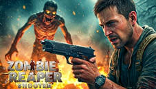 Zombie Reaper Shooter