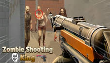 Zombie Shooting King