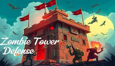 Zombie Tower Defense