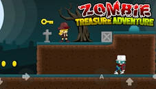 Zombie Treasure Adventure