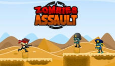 Zombies Assault