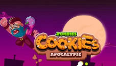 Zombies Cookies Apocalypse