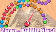 Zuma - Bubble Blast