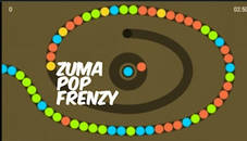 Zuma Pop Frenzy